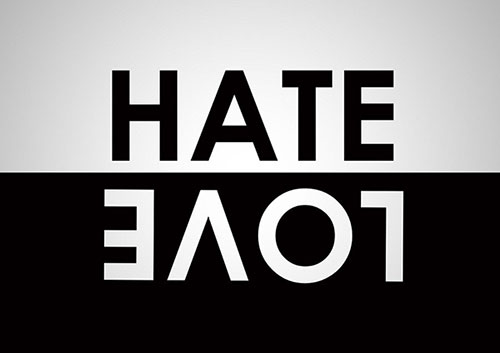 Love Hate Friendship